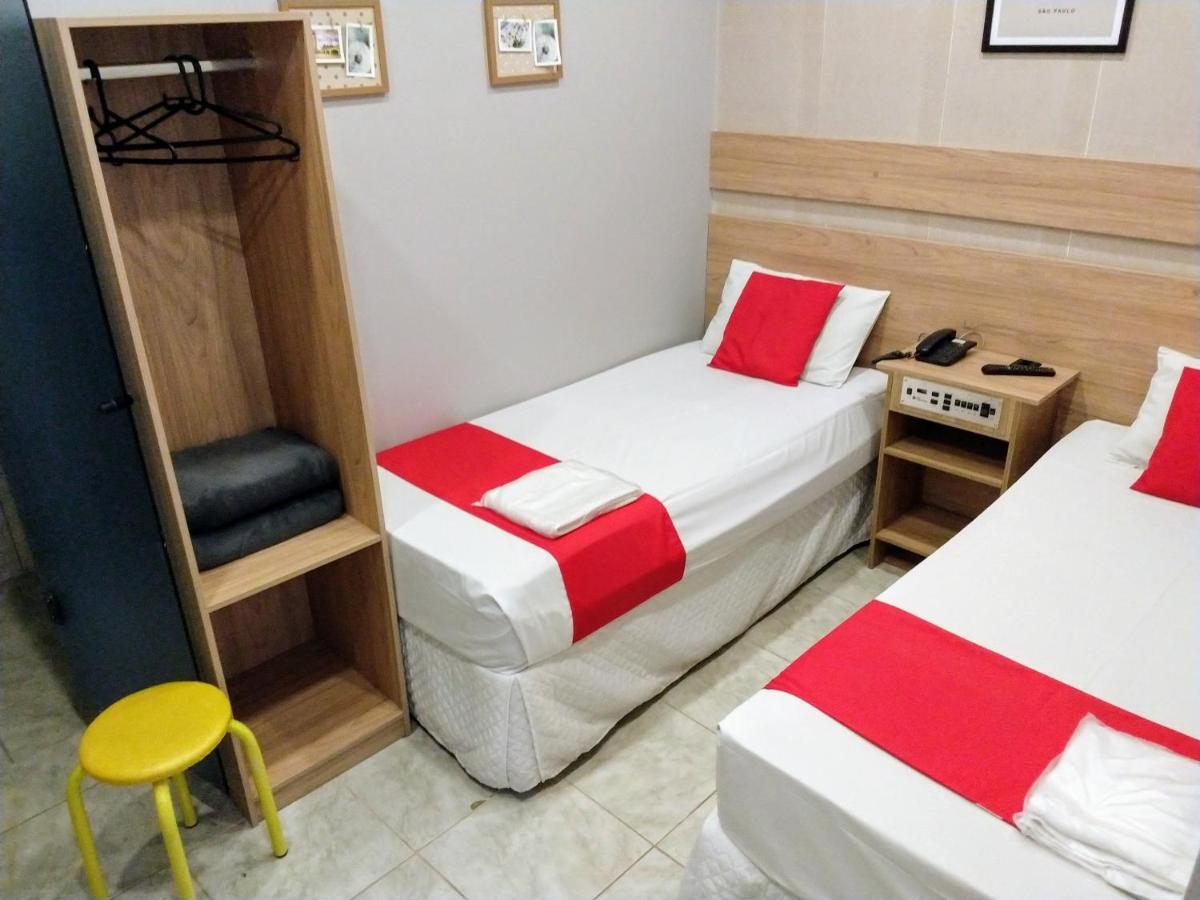 Hotel Urban Mooca São Paulo Extérieur photo