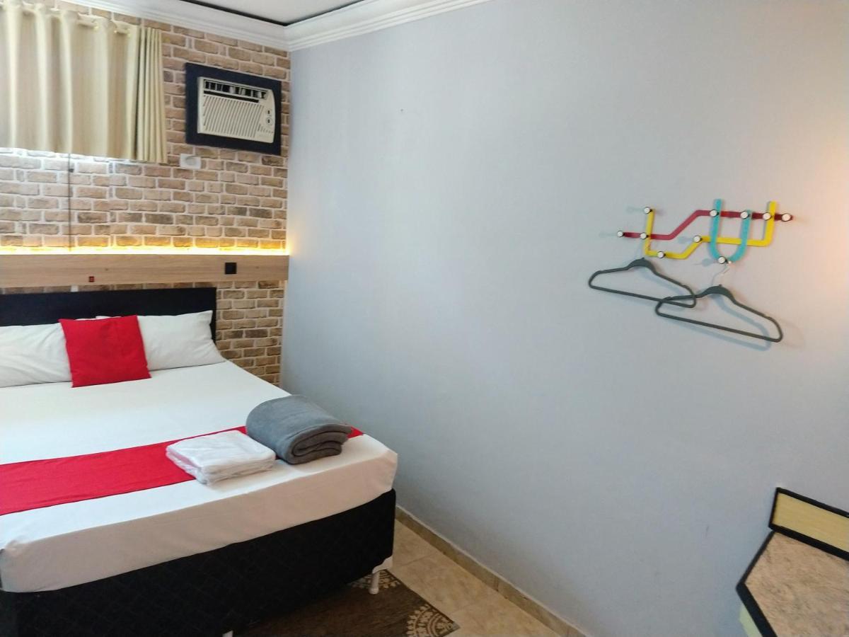 Hotel Urban Mooca São Paulo Extérieur photo