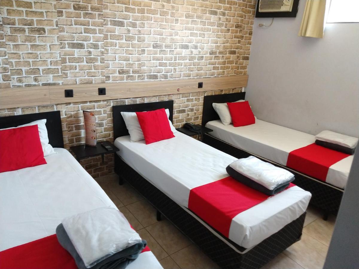 Hotel Urban Mooca São Paulo Extérieur photo