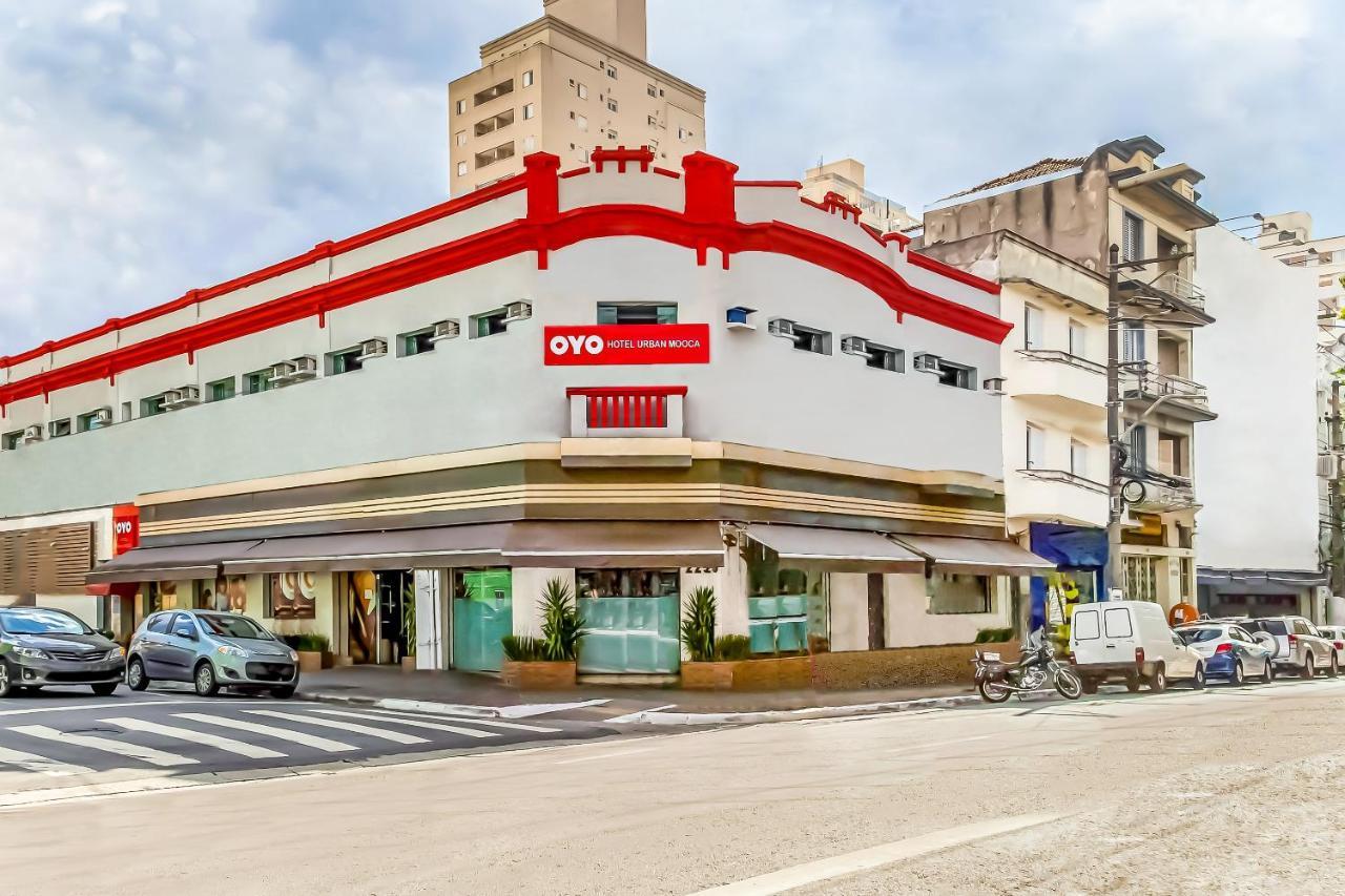 Hotel Urban Mooca São Paulo Extérieur photo