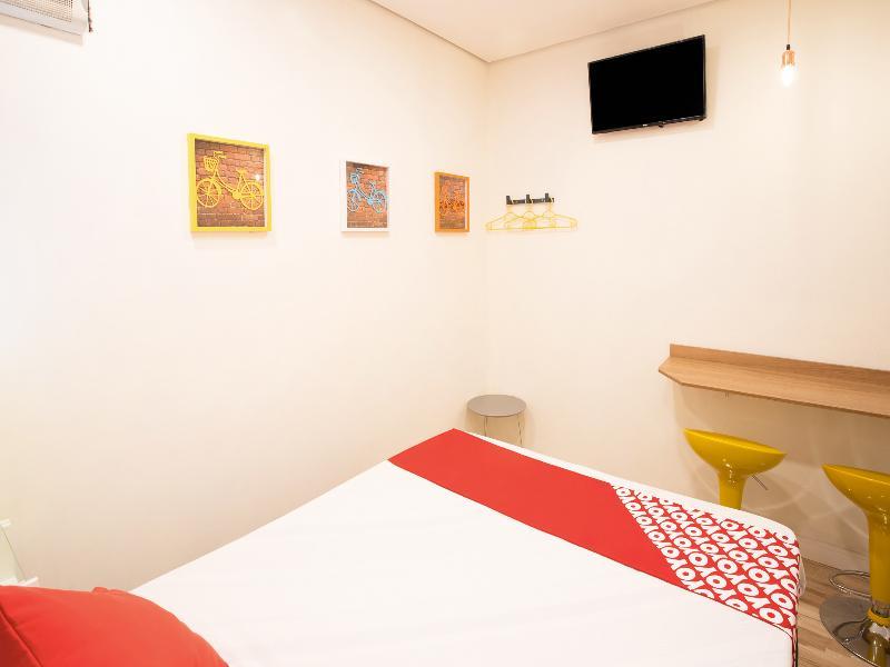 Hotel Urban Mooca São Paulo Extérieur photo