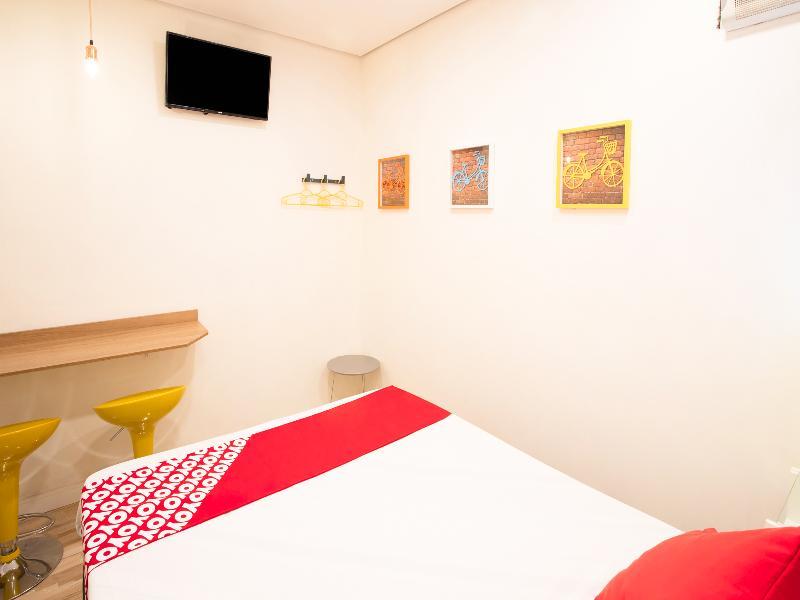 Hotel Urban Mooca São Paulo Extérieur photo