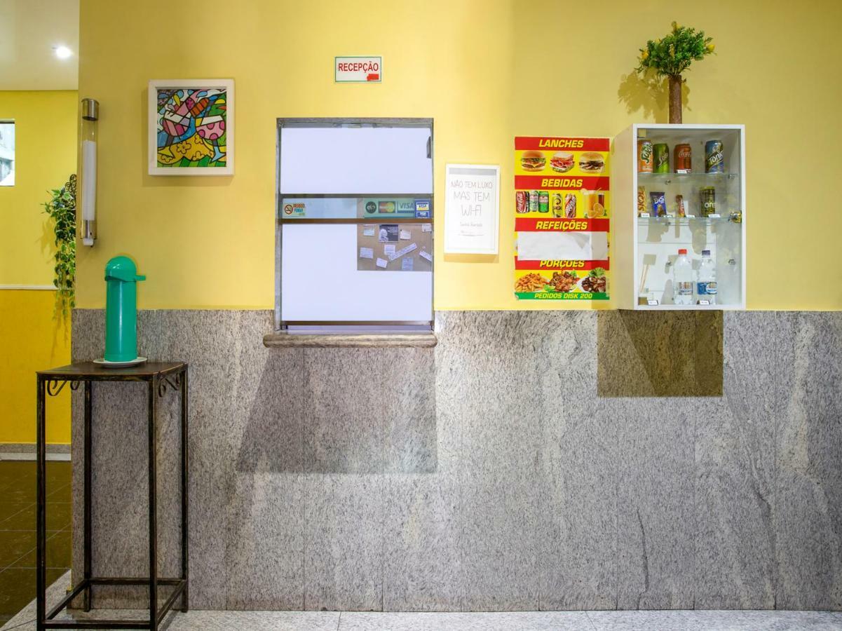 Hotel Urban Mooca São Paulo Extérieur photo