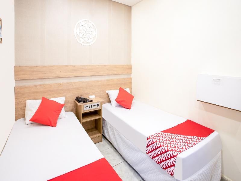 Hotel Urban Mooca São Paulo Extérieur photo
